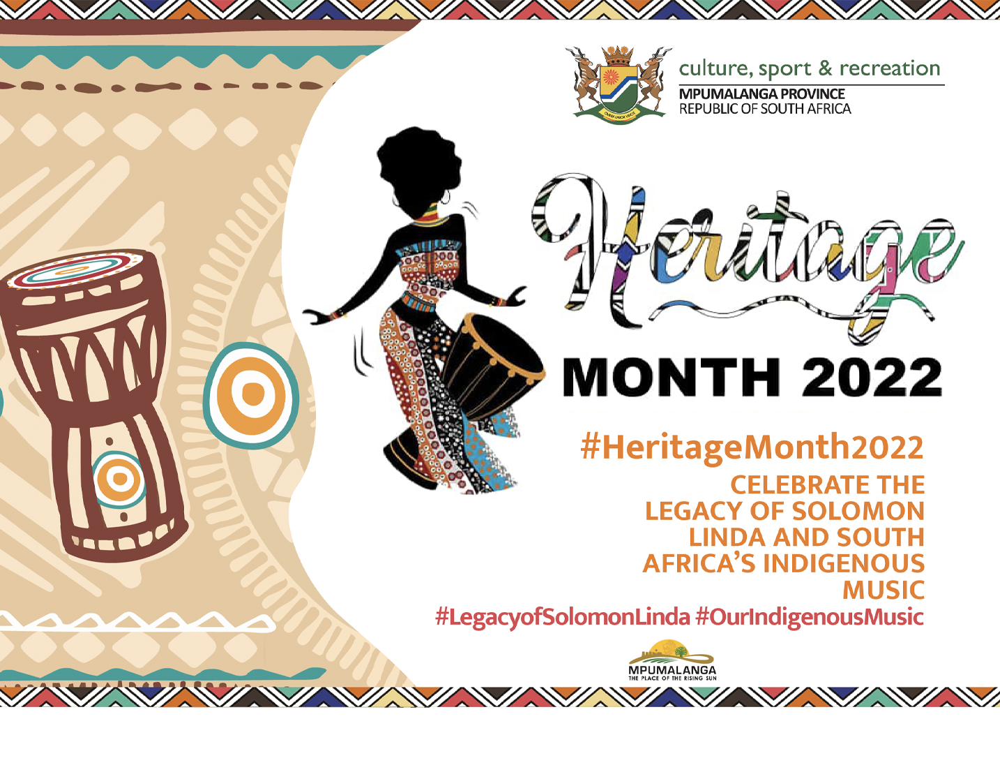 Mpumalanga Department of Culture, Sport and Recreation